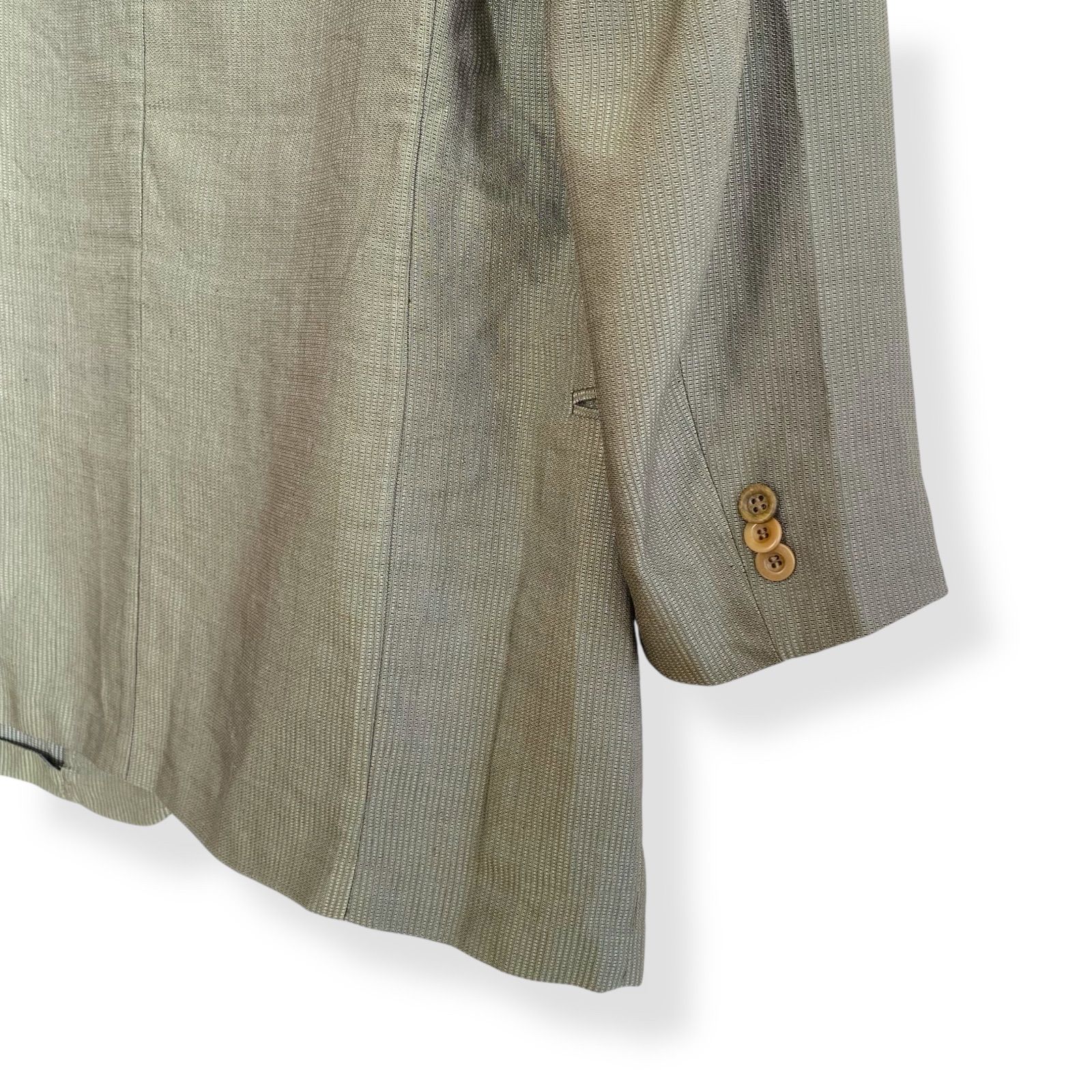 ARMANI COLLEZIONI アルマーニ コレツィオーニ テーラードジャケット