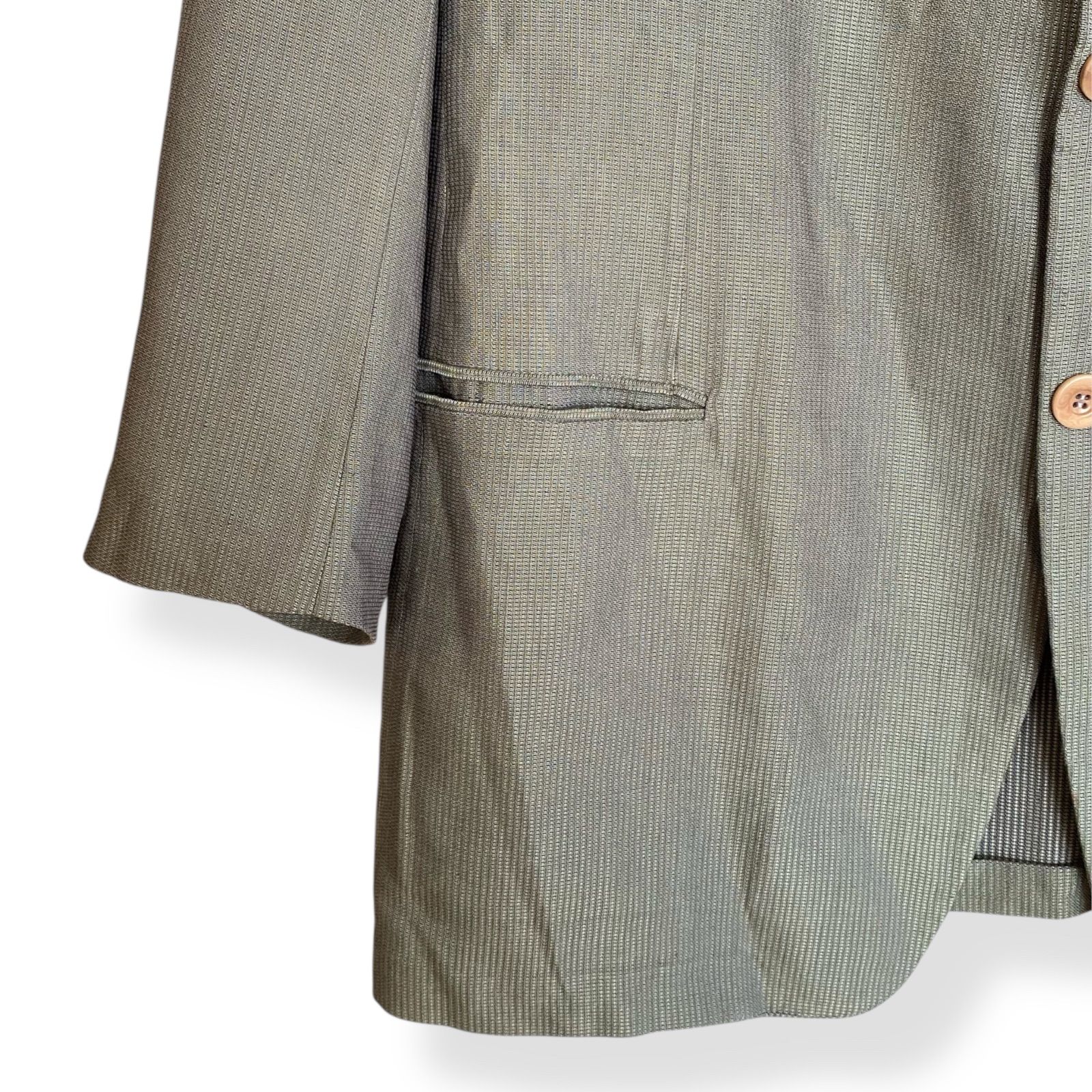 ARMANI COLLEZIONI アルマーニ コレツィオーニ テーラードジャケット