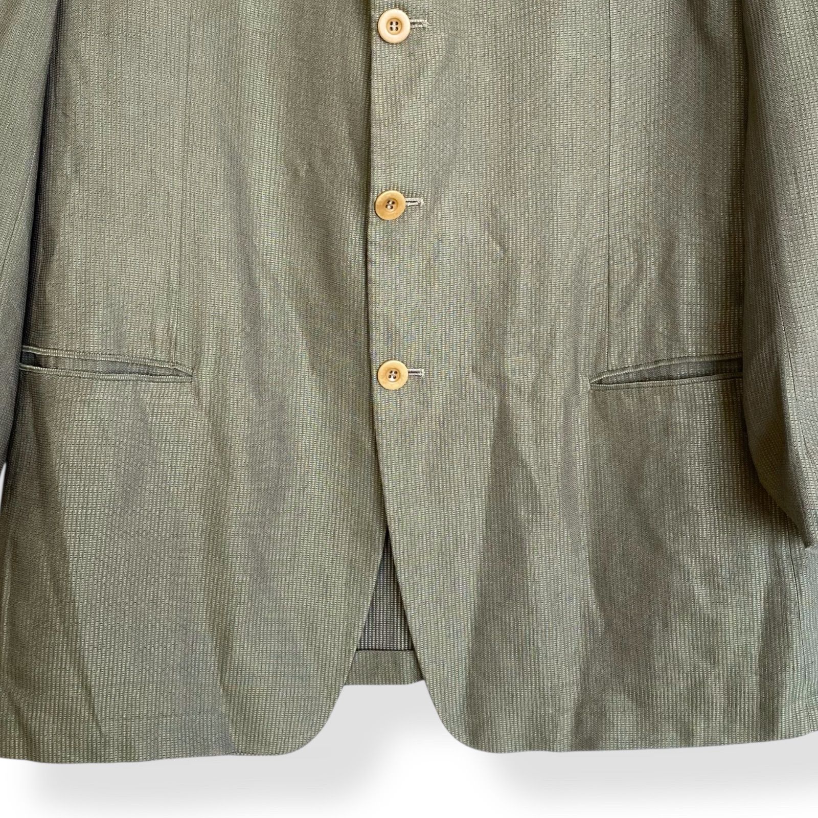 ARMANI COLLEZIONI アルマーニ コレツィオーニ テーラードジャケット