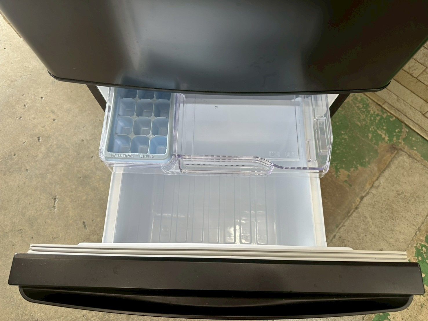 大阪送料無料☆3か月保障付き☆冷蔵庫☆三菱☆2ドア☆2021年☆MR-P15EG