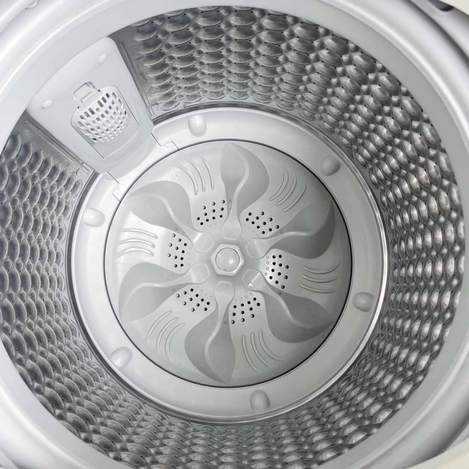 206取付無料！完動品！グランドライン 高性能グラストップ7kg洗濯機