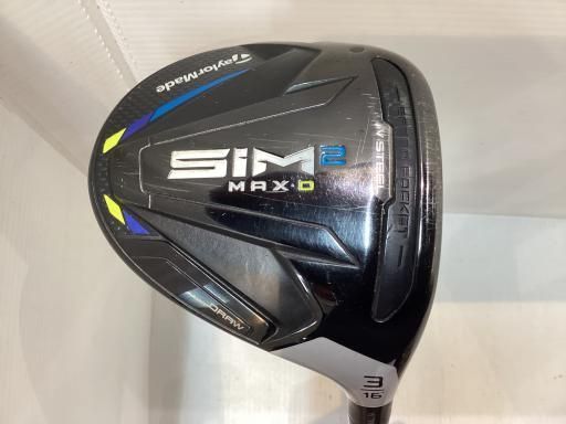テーラーメイド SIM2 MAX-D 3W フェアウェイウッド FW TENSEI BLUE 