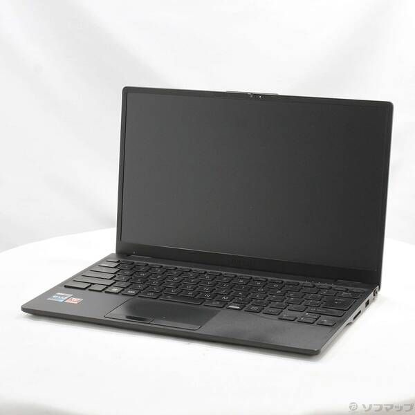 LIFEBOOK WU4/G2　ジャンク 中古】LIFEBOOK WU4/G2 ピクトブラック【Cランク】 - メルカリ