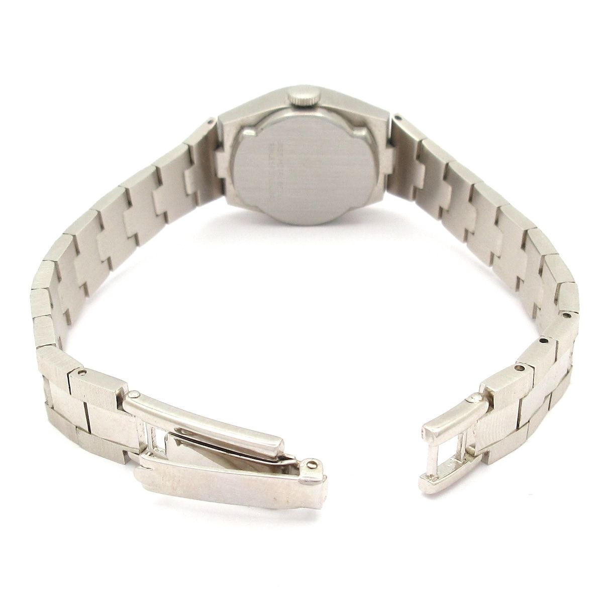 LONGINES(ロンジン) 腕時計 - レディース アンティーク/SS シルバー