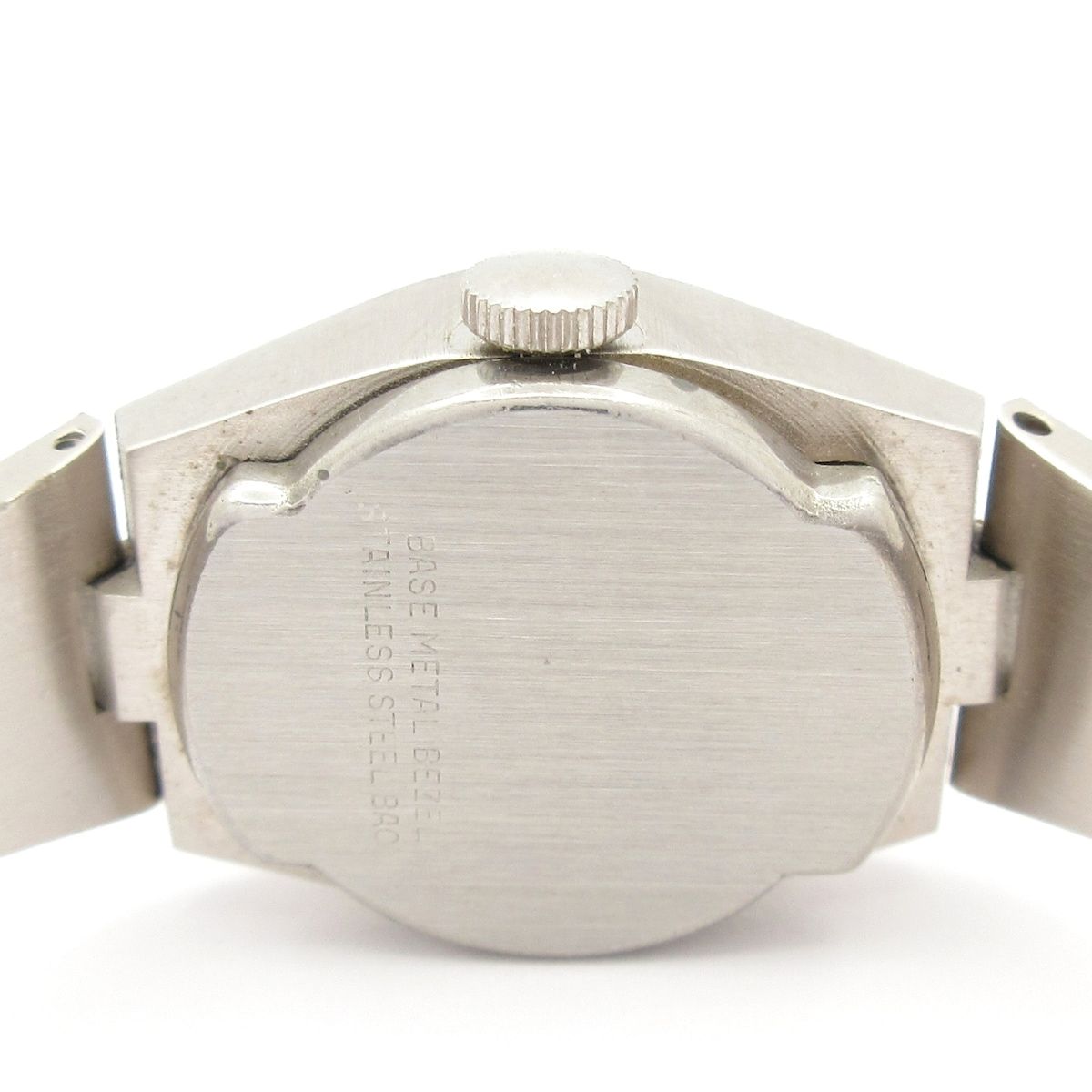 LONGINES(ロンジン) 腕時計 - レディース アンティーク/SS シルバー