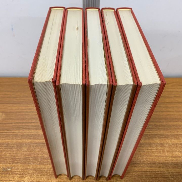 ファインマン物理学 全5巻セット ファインマン物理学 全5巻揃 【力学/光・熱・波動/電磁気学/電磁波と