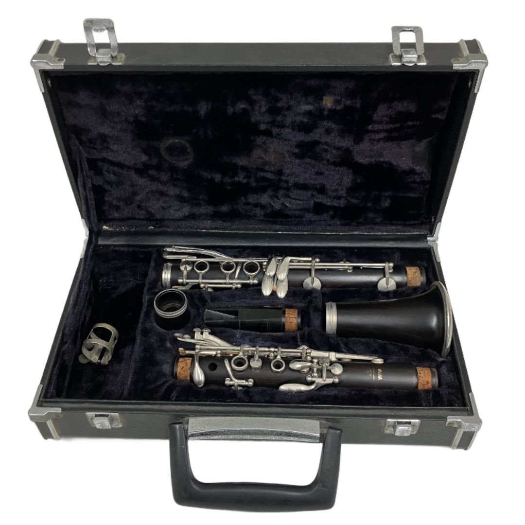 YAMAHA YCL-351 クラリネット 管楽器 ケース付属 YAMAHA YCL-351 クラリネット ハードケース付