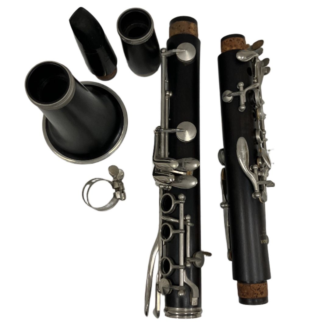 YAMAHA YCL-351 ヤマハ 木製 クラリネット 管楽器 楽器 ジャンク
