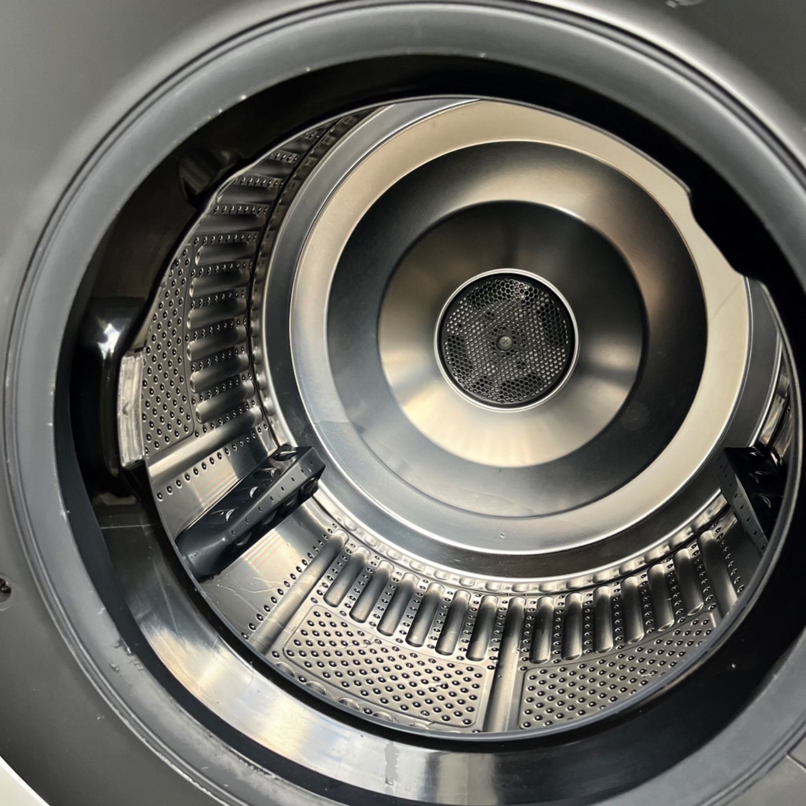 送料無料！※ジャンク品 SHARP ドラム式洗濯機 ES-W113 - メルカリ