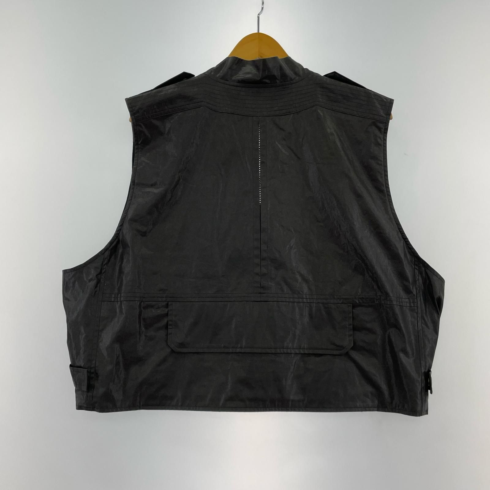 6 ROKU ｼﾞﾚ・ﾍﾞｽﾄ ｺｯﾄﾝﾌｨｯｼﾝｸﾞﾍﾞｽﾄ ﾌﾞﾗｯｸ - メルカリ