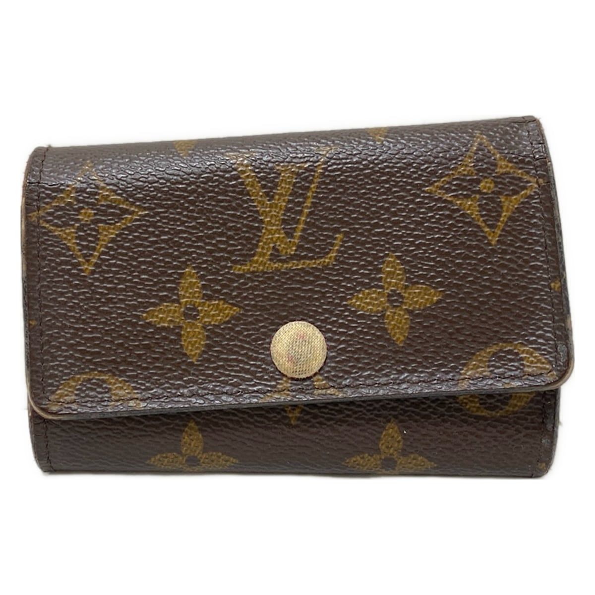 LOUIS VUITTON(ルイヴィトン) キーケース モノグラム ミュルティクレ6
