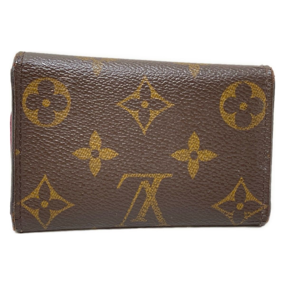 LOUIS VUITTON(ルイヴィトン) キーケース モノグラム ミュルティクレ6