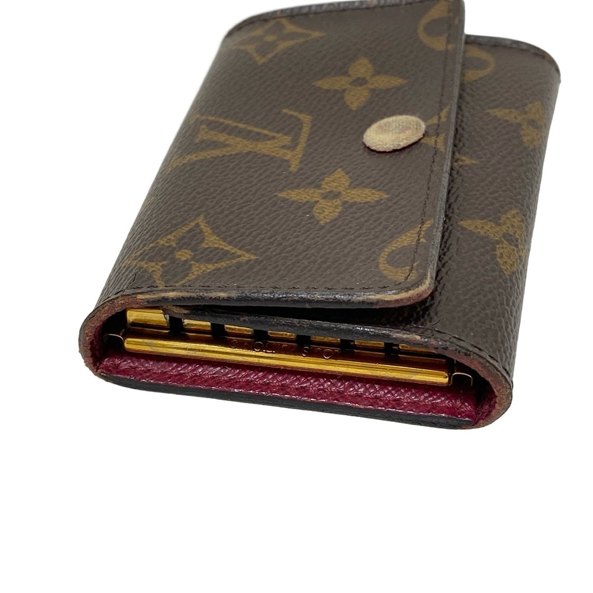 LOUIS VUITTON(ルイヴィトン) キーケース モノグラム ミュルティクレ6