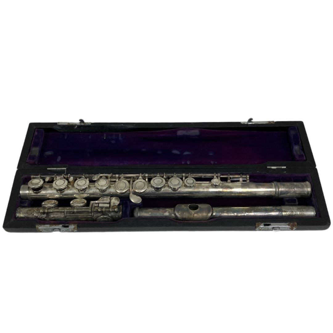 KOTAKE フルート KKG MFG.CO K30S シルバー 管楽器 コタケ ジャンク
