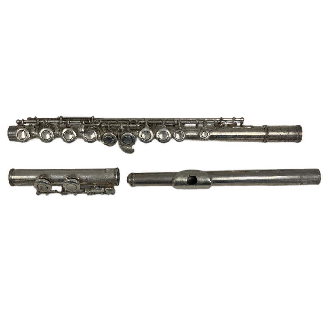 YAMAHA YFL211S フルート ヤマハ 管楽器 楽器 ケース付き タンポ劣化