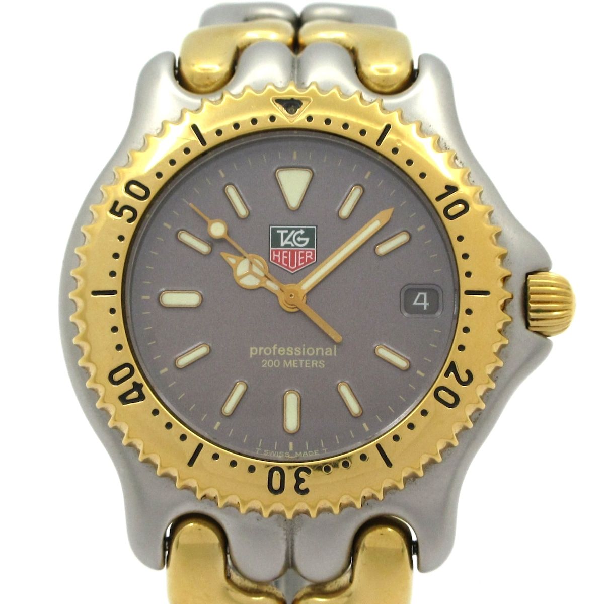TAG Heuer(タグホイヤー) 腕時計 プロフェッショナル 200M S95.206K 
