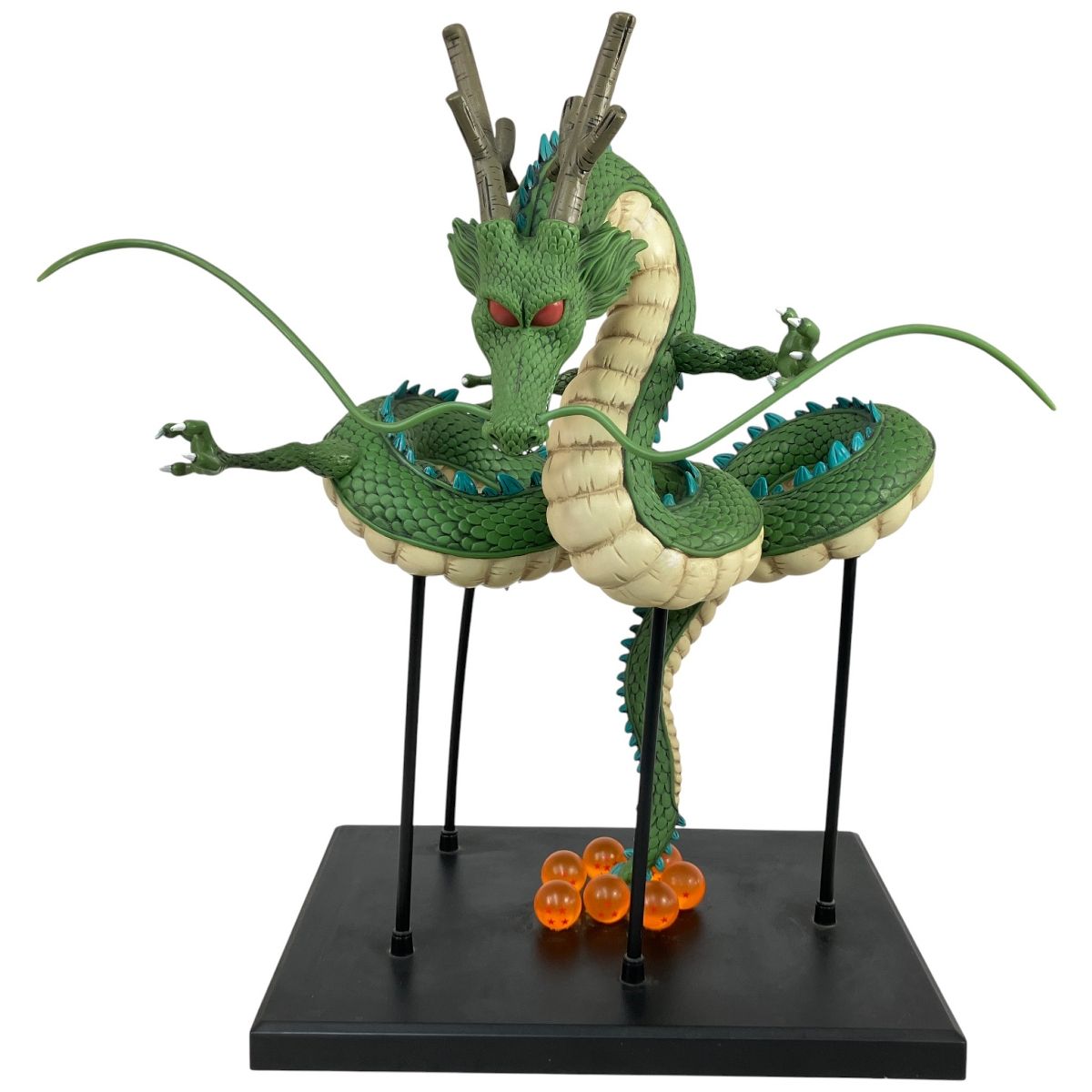 一番くじ ドラゴンボールZ ビッグソフビ賞 神龍 現状品 本体のみ