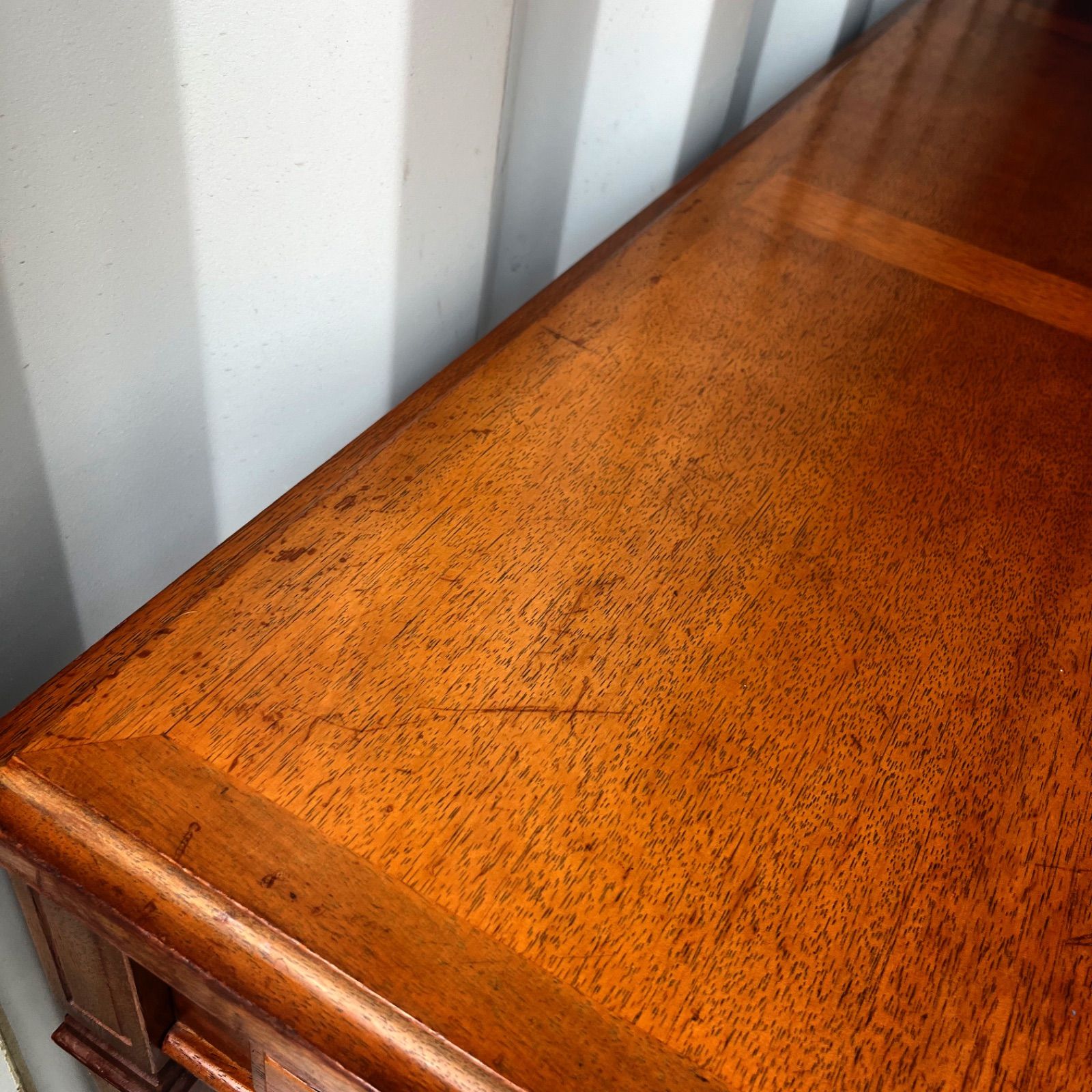 取付無料！マルニ地中海ロイヤル 天然木おしゃれアンティークセンター