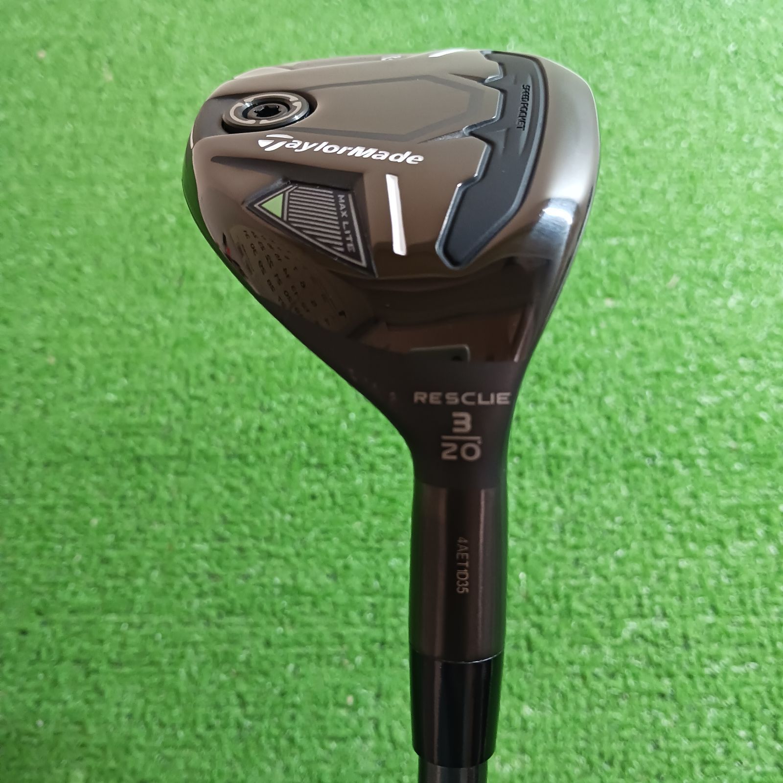 テーラーメイド　ユーティリティ　3番 TaylorMade（テーラーメイド） RBZ BLACK U3 ユーティリティ UT