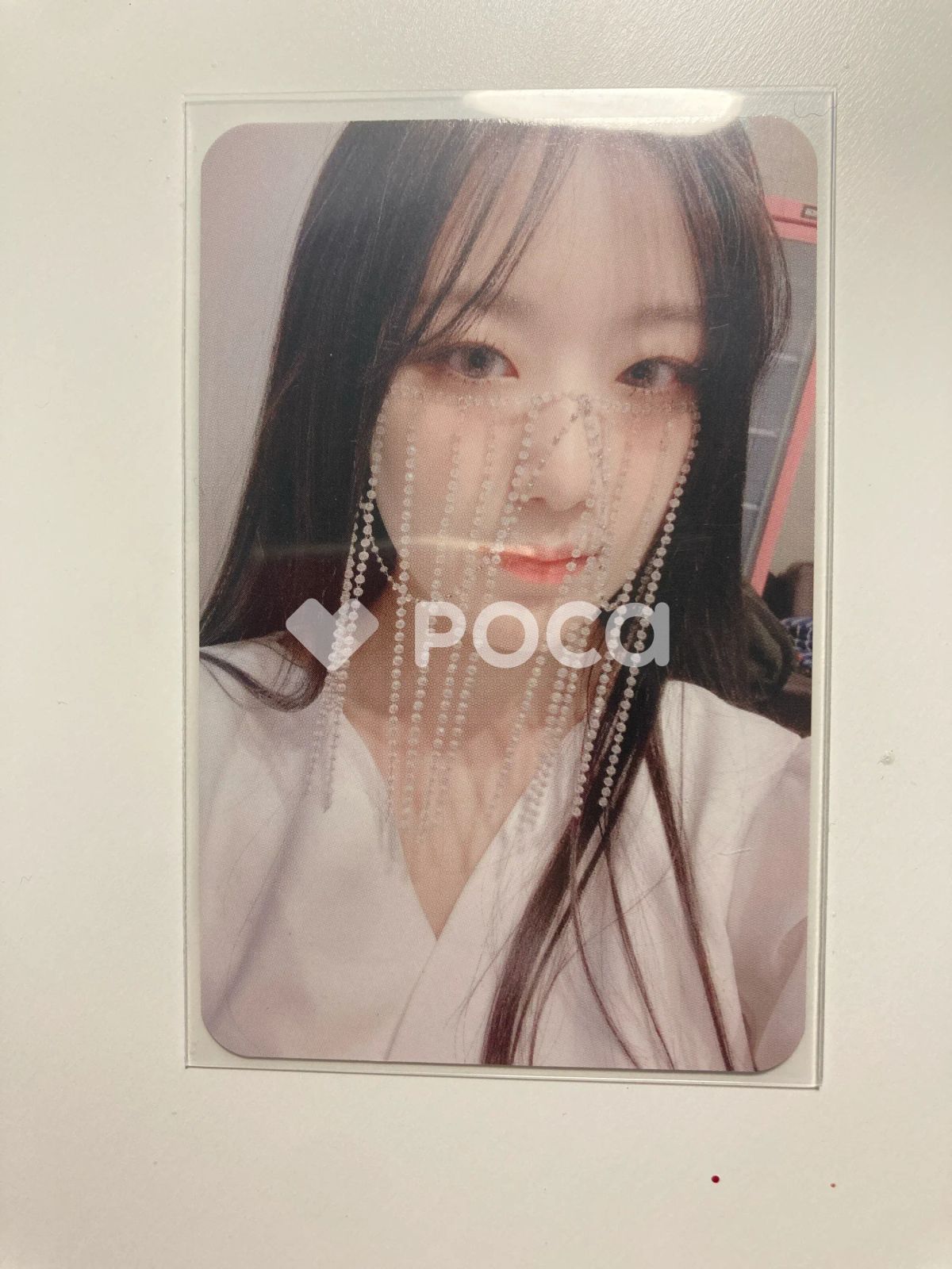 G)I-DLE シュファ I burn APPLEMUSIC - メルカリ