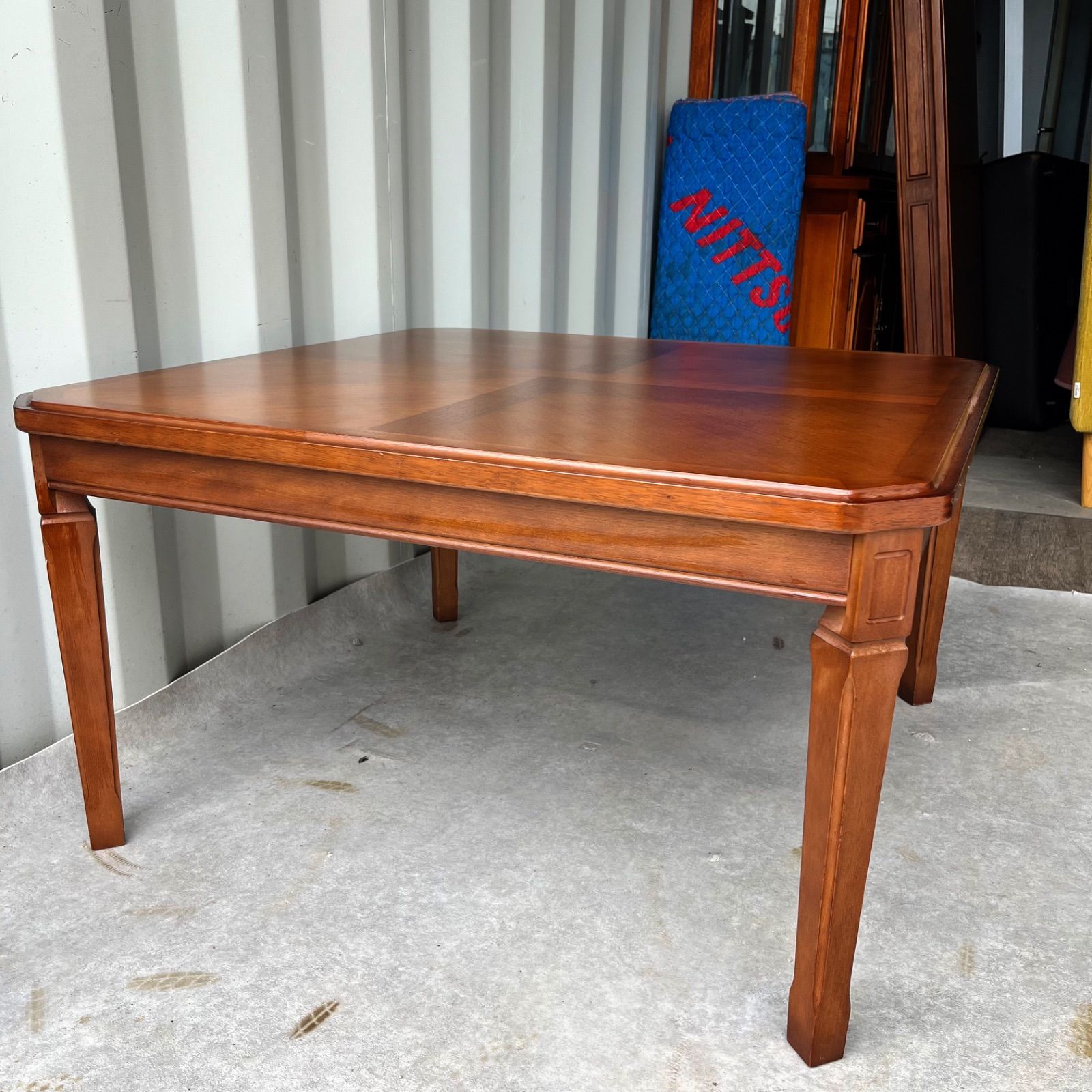 取付無料！マルニ地中海ロイヤル 天然木おしゃれアンティーク