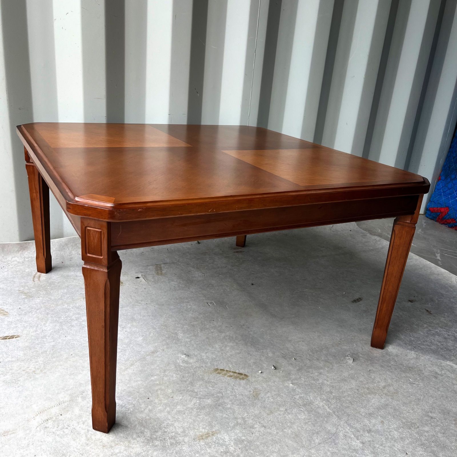 取付無料！マルニ地中海ロイヤル 天然木おしゃれアンティーク