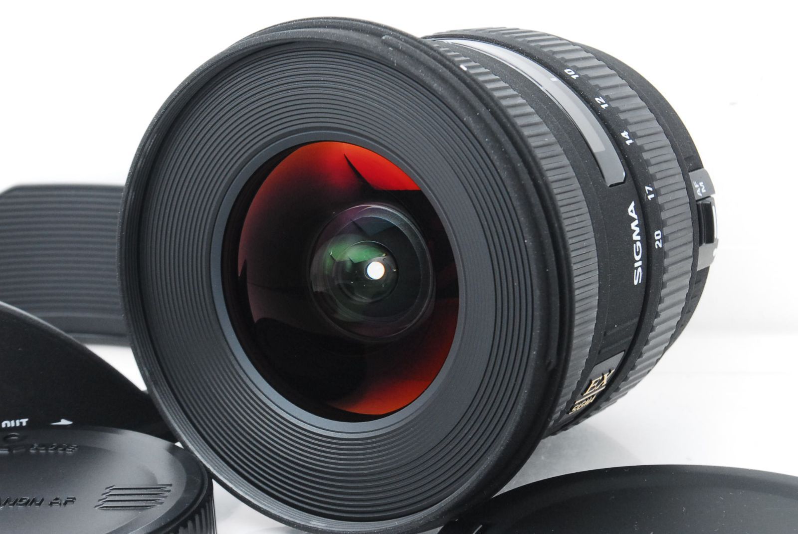 Imb　SIGMA 超広角 10-20mm F4-5.6 キヤノン Amazon.com : Sigma 10-20mm f/4-5.6 EX DC HSM Lens for Canon
