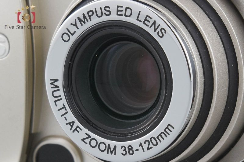 OLYMPUS オリンパス μ[mju:]-III ミューIII 120 コンパクトフィルム