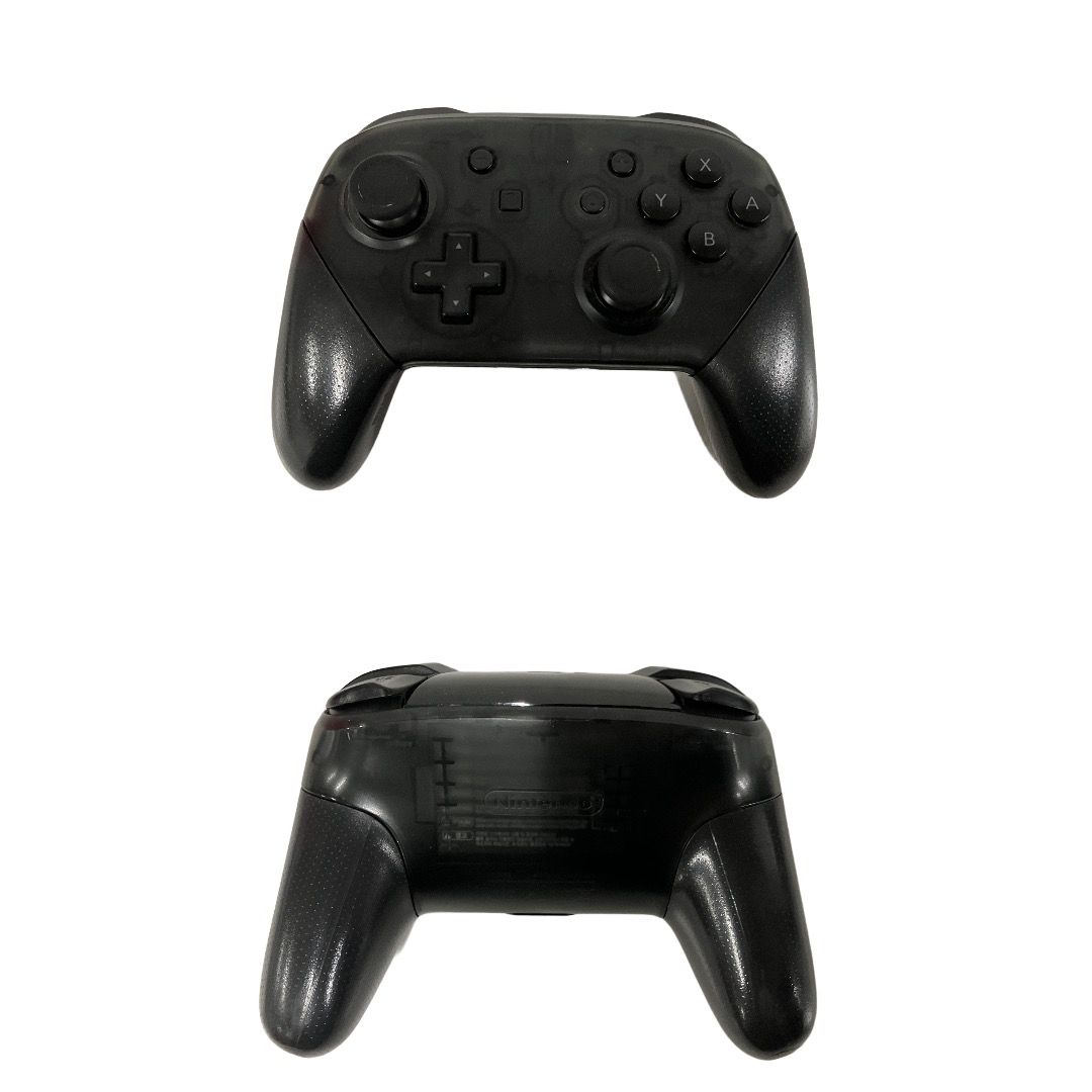 Nintendo Switch HAC-001 任天堂 HAC-013 プロコントローラーセット