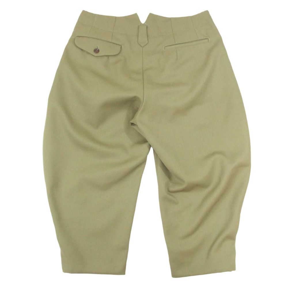 コムデギャルソンオム チノパン サルエルパンツ S AD2021