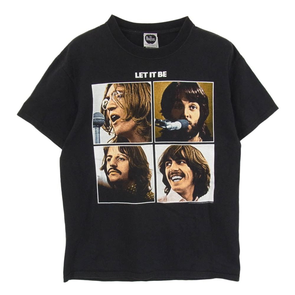 BEATLES ビートルズ ヴィンテージTシャツ 00S XL BEATLES ビートルズ ヴィンテージTシャツ 00S XL