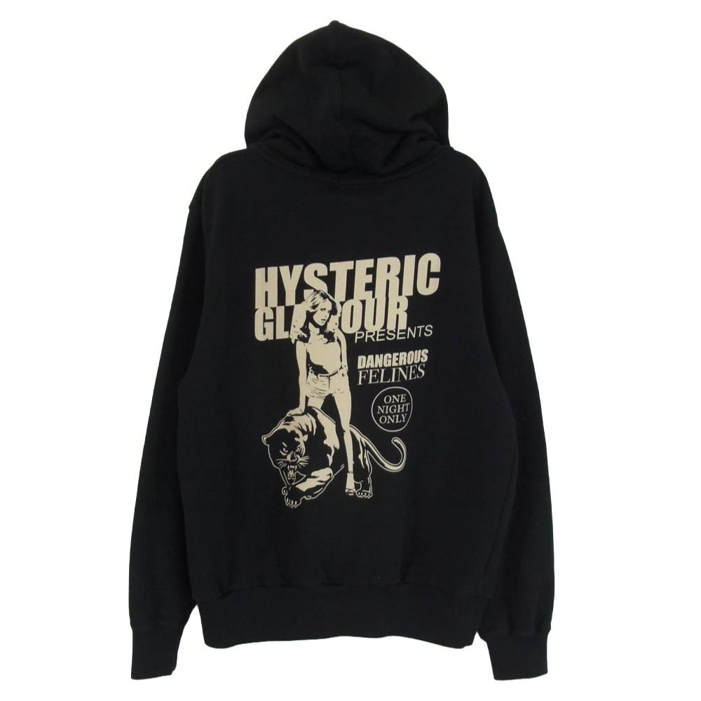 HYSTERIC GLAMOUR ヒステリックグラマー 22AW 02223CF08 DANGEROUS