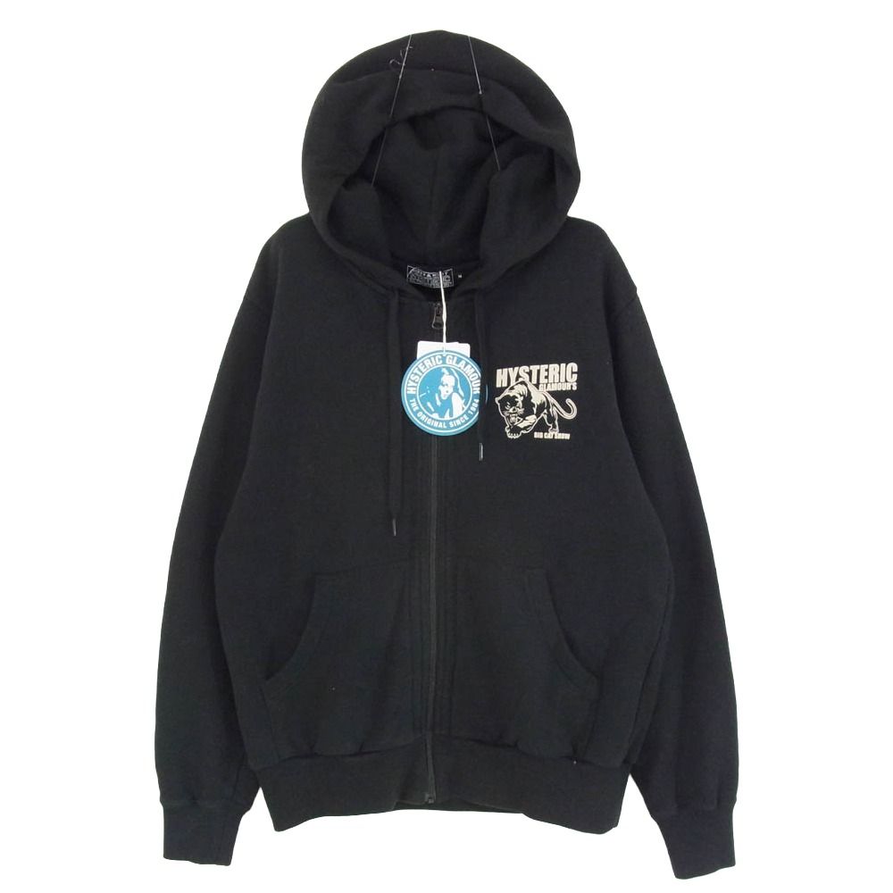 HYSTERIC GLAMOUR ヒステリックグラマー 22AW 02223CF08 DANGEROUS