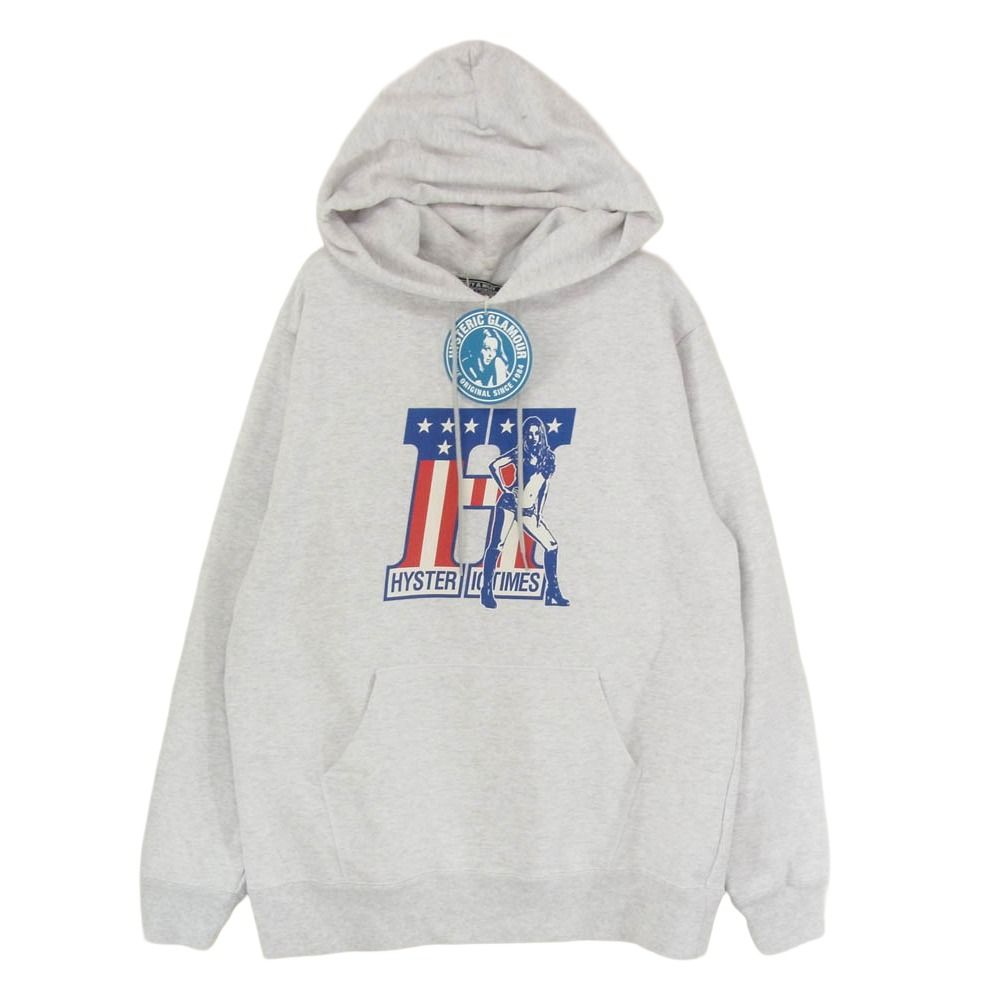 HYSTERIC GLAMOUR ヒステリックグラマー 25AW 02253CF04 H TIMES