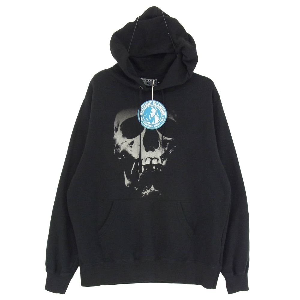 HYSTERIC GLAMOUR ヒステリックグラマー 25AW 02253CF12 SKULL BERRY