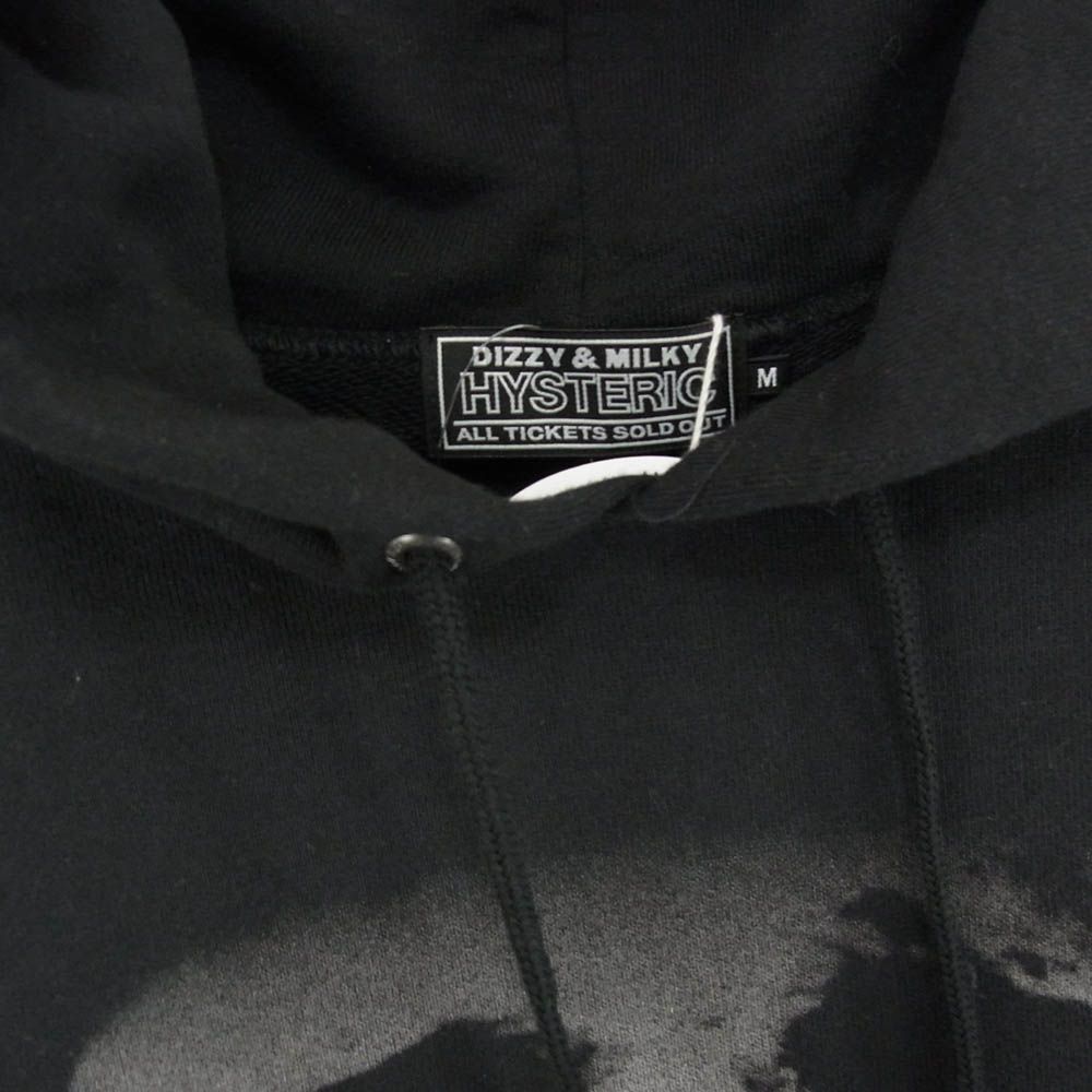 HYSTERIC GLAMOUR ヒステリックグラマー 25AW 02253CF12 SKULL BERRY