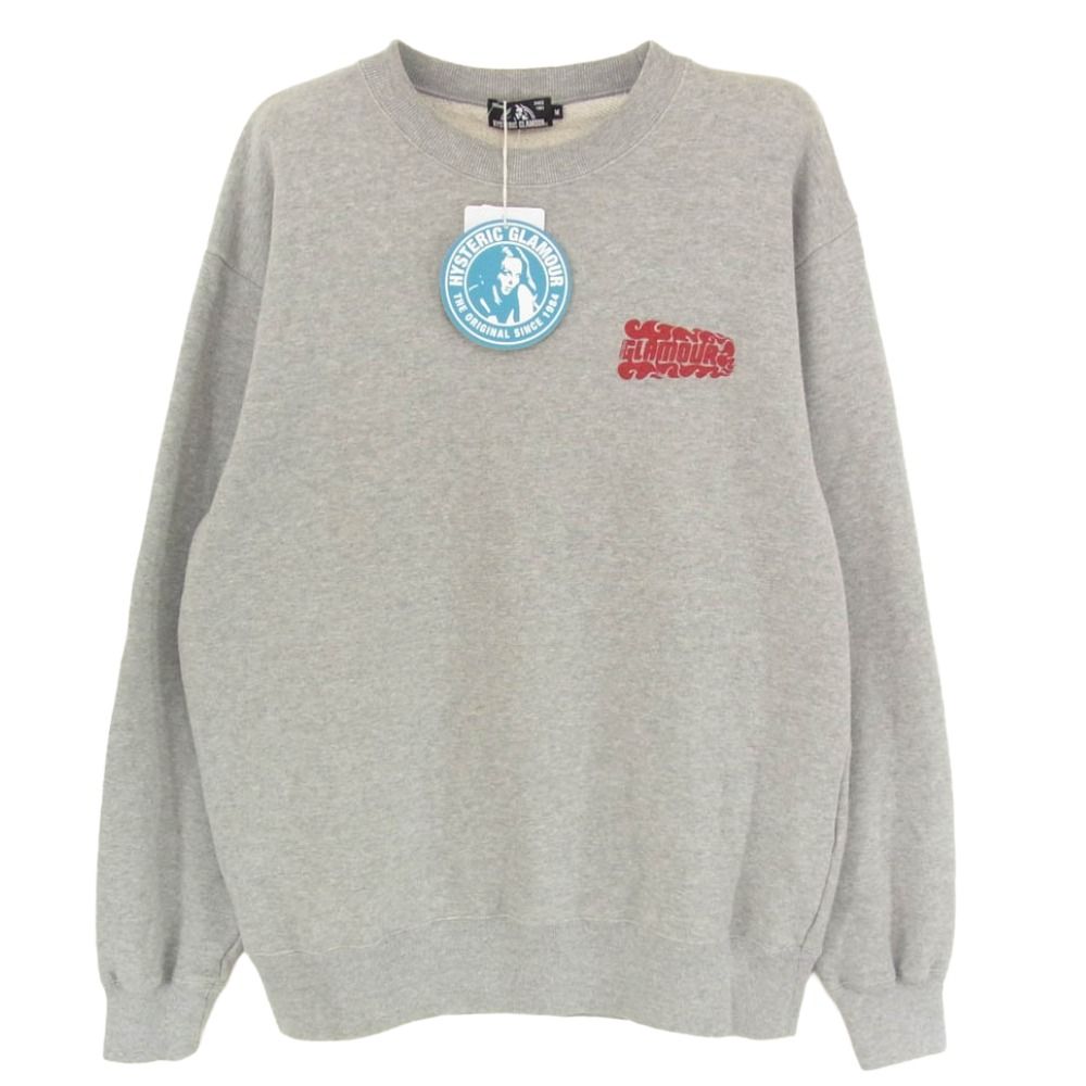 HYSTERIC GLAMOUR ヒステリックグラマー 02203CS14 VIXEN GIRL