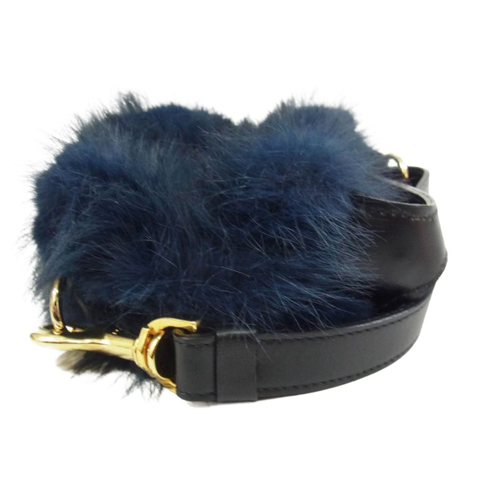 バッグ sacai Faux Fur Small Pochette BLK バッグ sacai Faux Fur Small Pochette BLK sacai Faux Fur Small