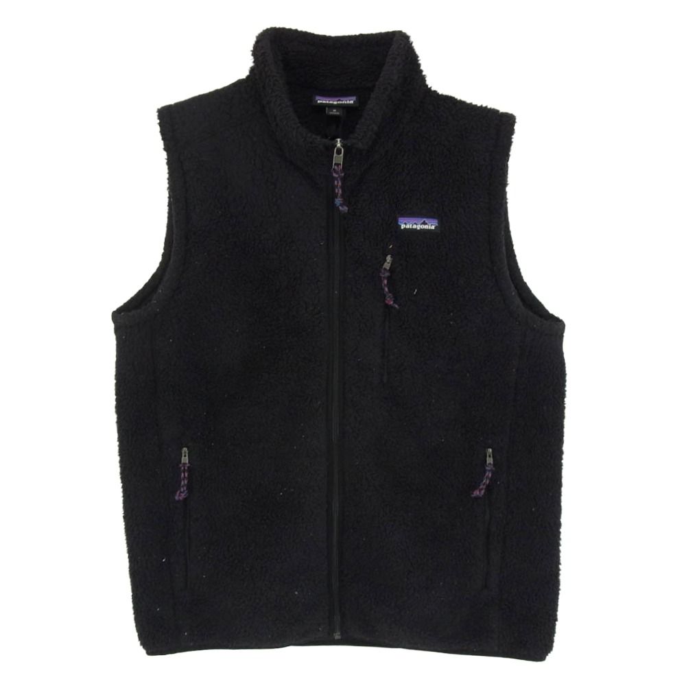patagonia パタゴニア 17AW 25926 LOS GATOS FLEECE VEST ロスガトス