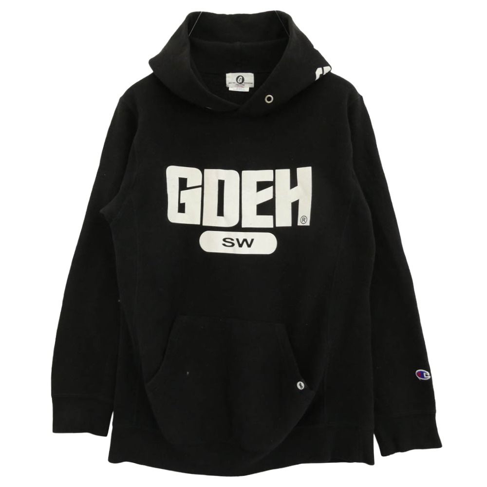 GOODENOUGH グッドイナフ × Champion チャンピオン リバースウィーブ 