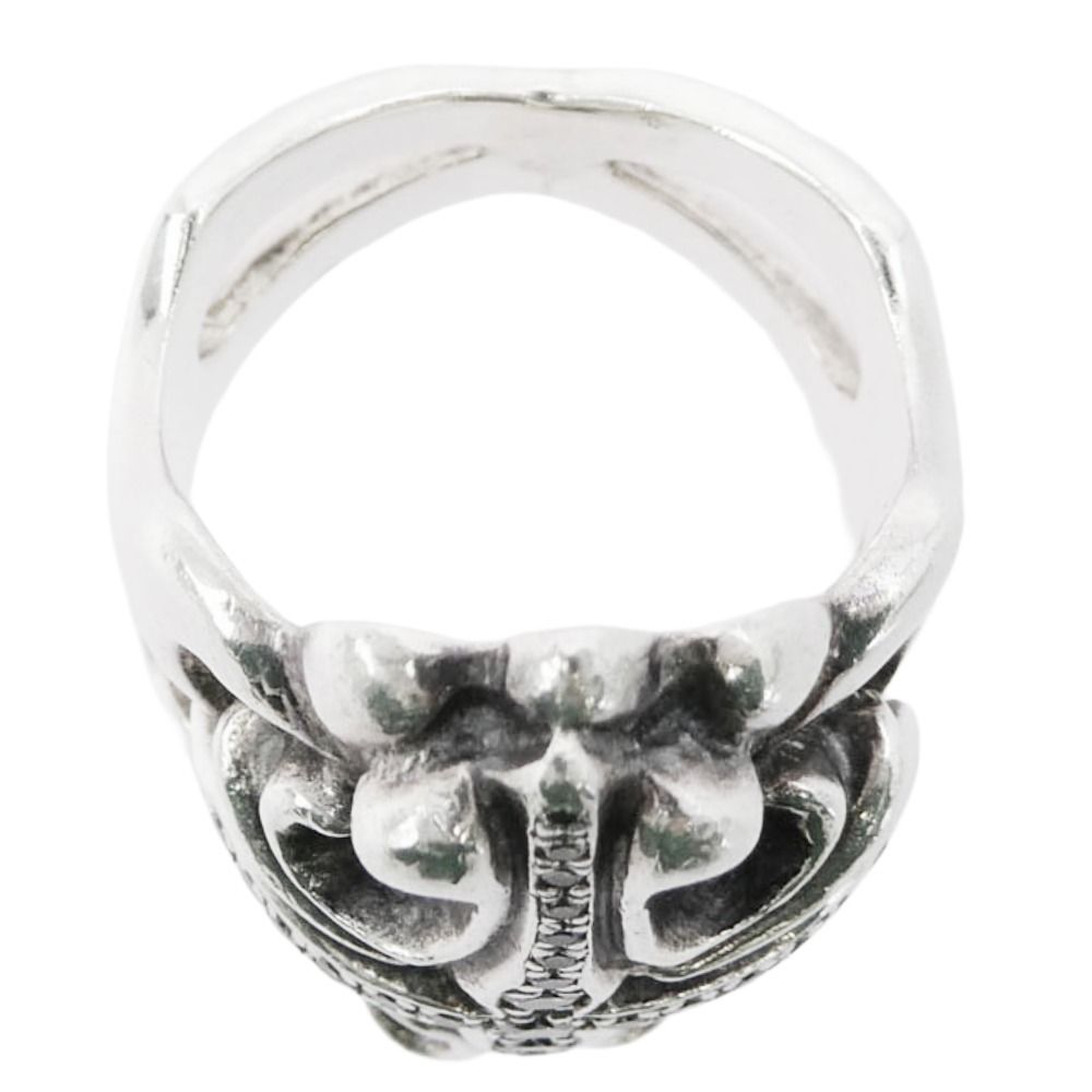 ラウド スタイル デザインTEMPER RING テンパーリング 指輪 シルバー