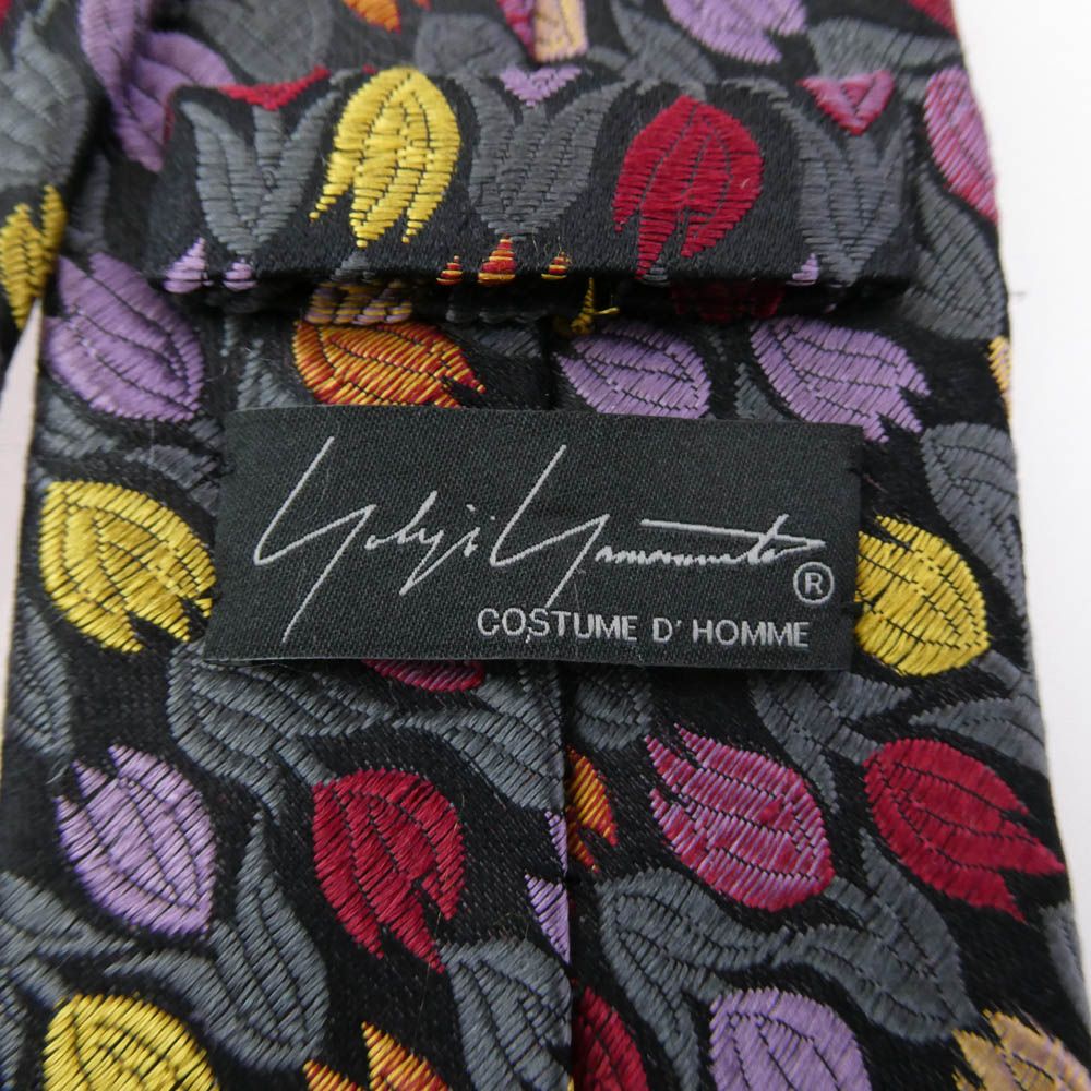 Yohji Yamamoto ヨウジヤマモト COSTUME D'HOMME コスチュームドオム