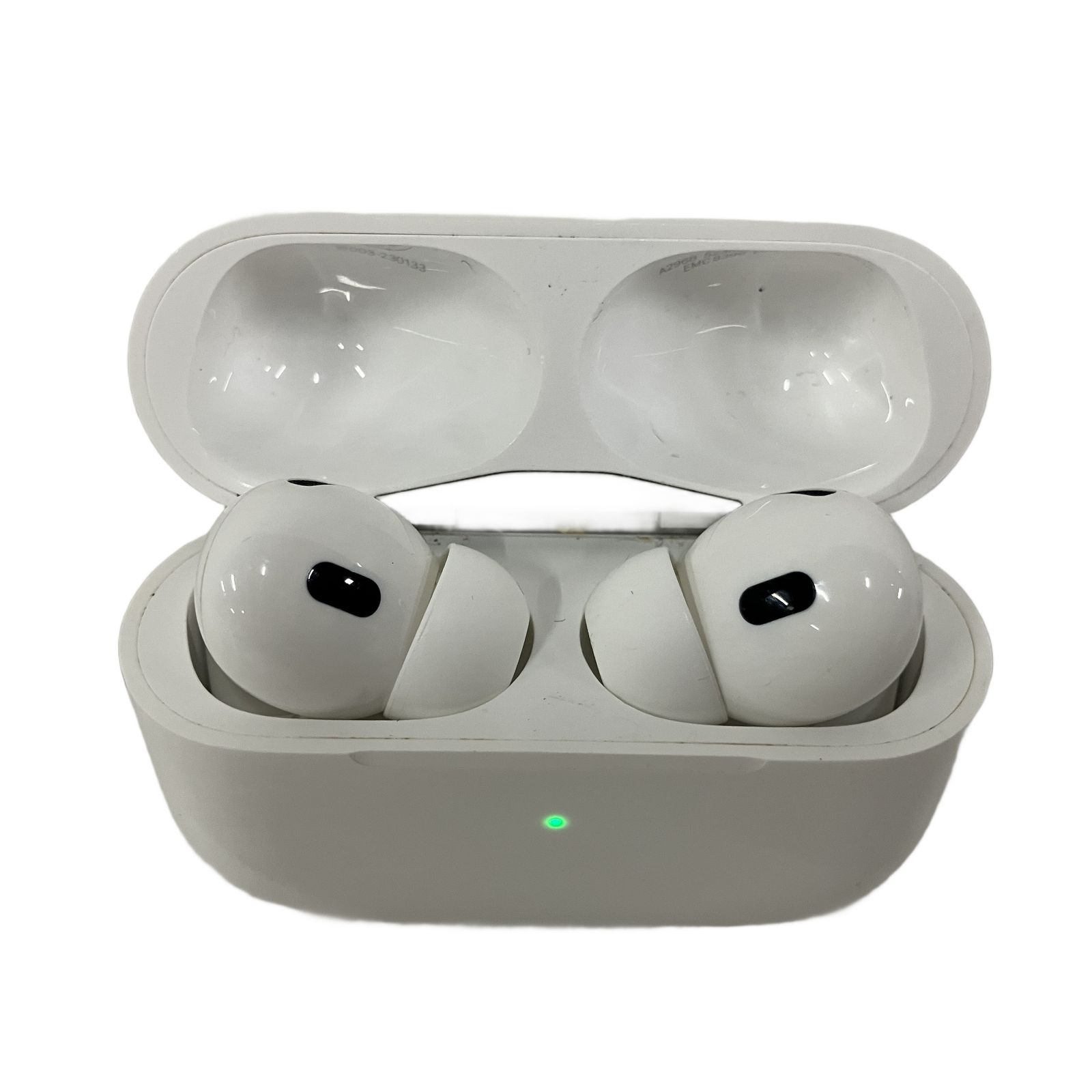 Apple AirPods Pro 第2世代 アップル ワイヤレス イヤホン 中古