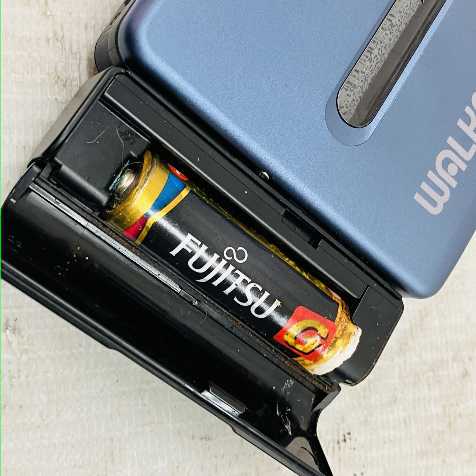 SONY WM-FX877 ソニー カセットプレーヤー WALKMAN ウォークマン