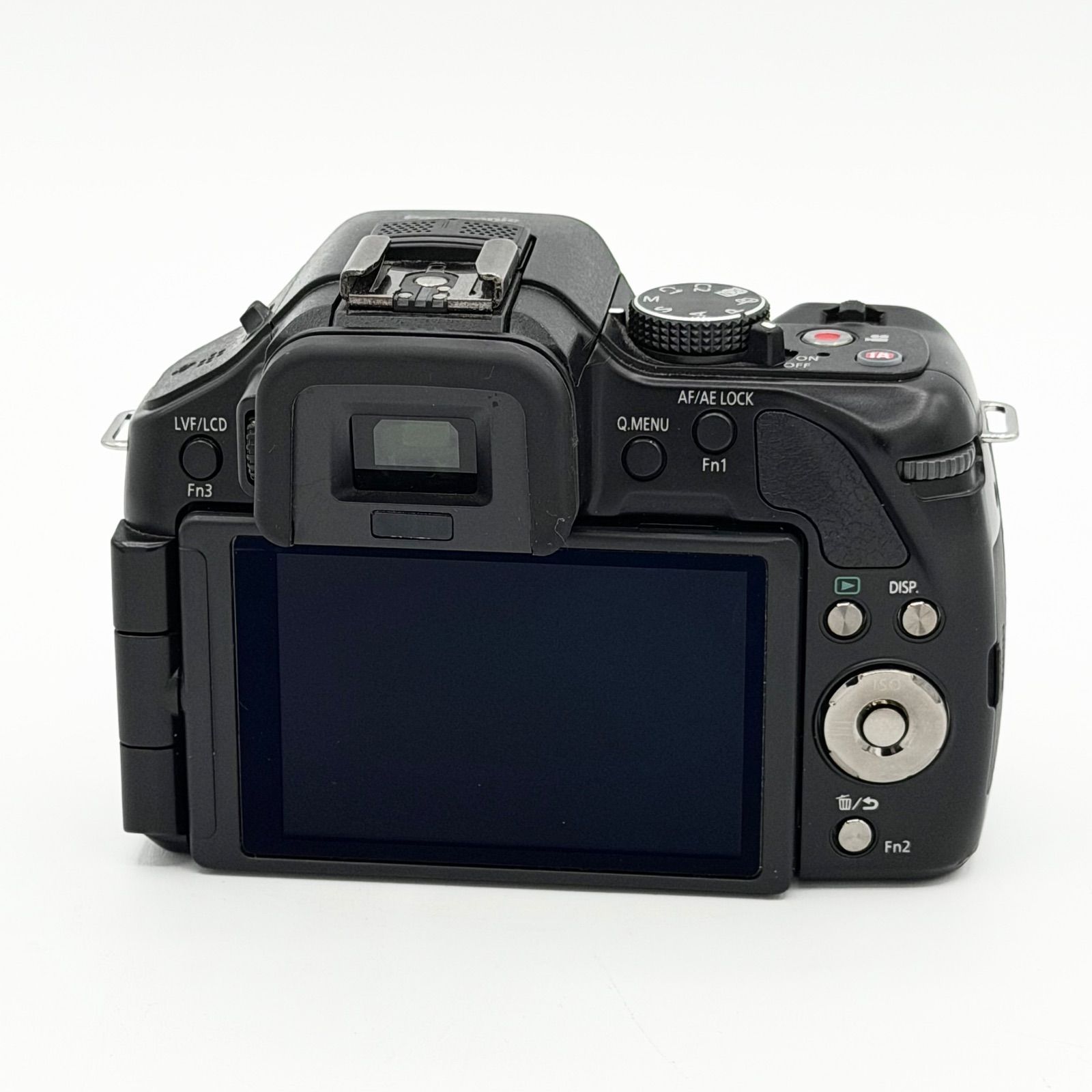 1146ショット パナソニック ミラーレス一眼カメラ ルミックス G5