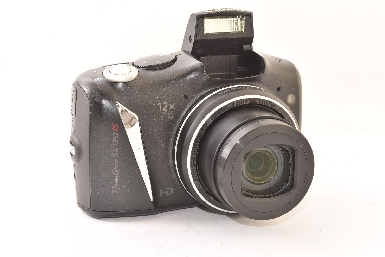 Canon キャノン PowerShot SX130 IS コンパクトデジタルカメラ