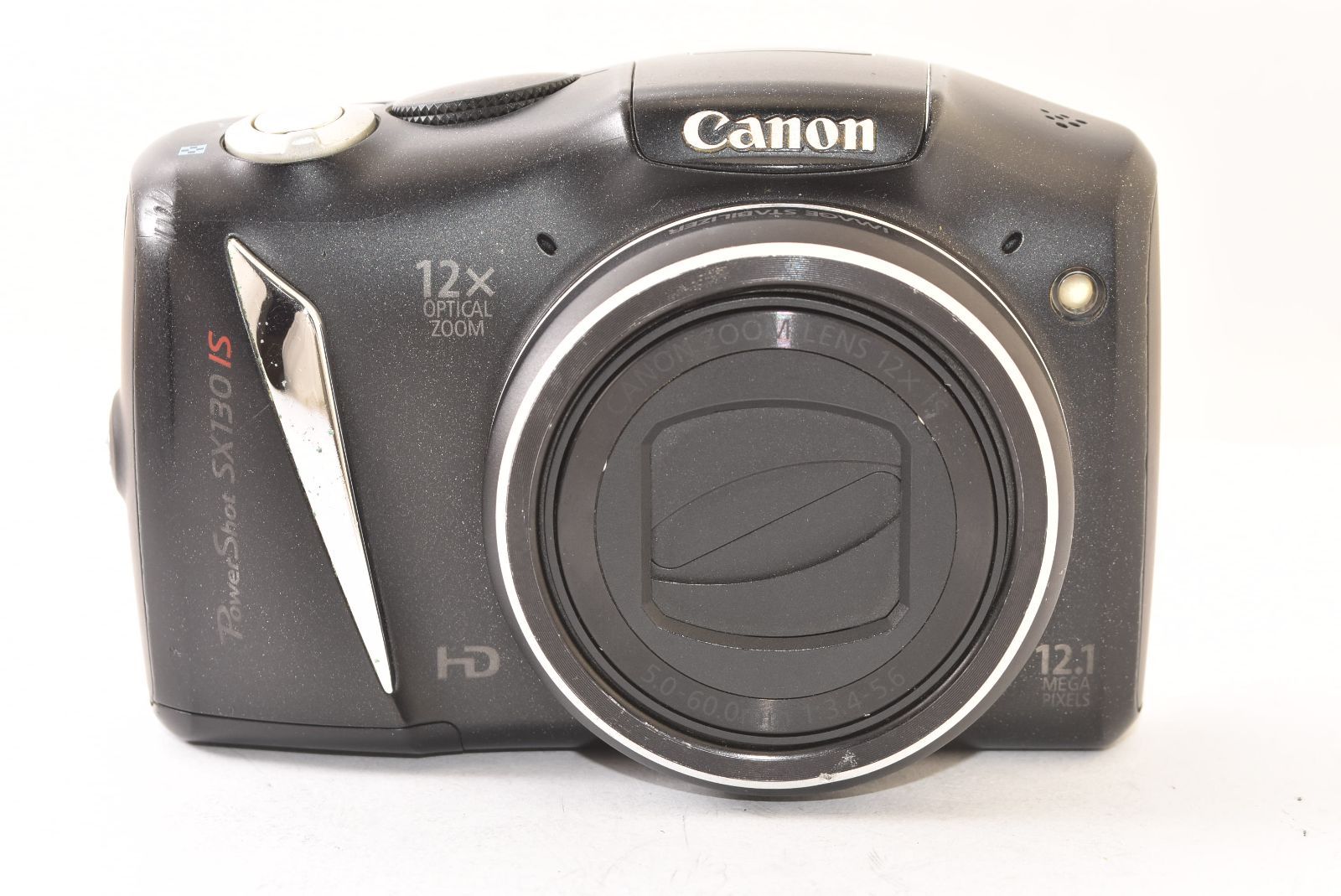 Canon キャノン PowerShot SX130 IS コンパクトデジタルカメラ