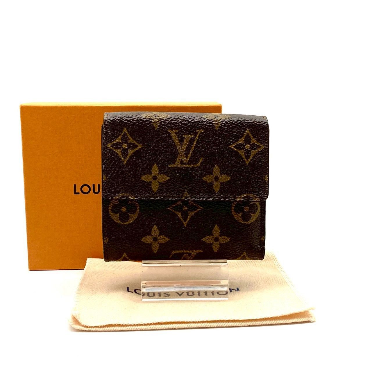 ルイヴィトン ポルトモネ ジップ グラセ モノグラム ラウンド 二つ折り