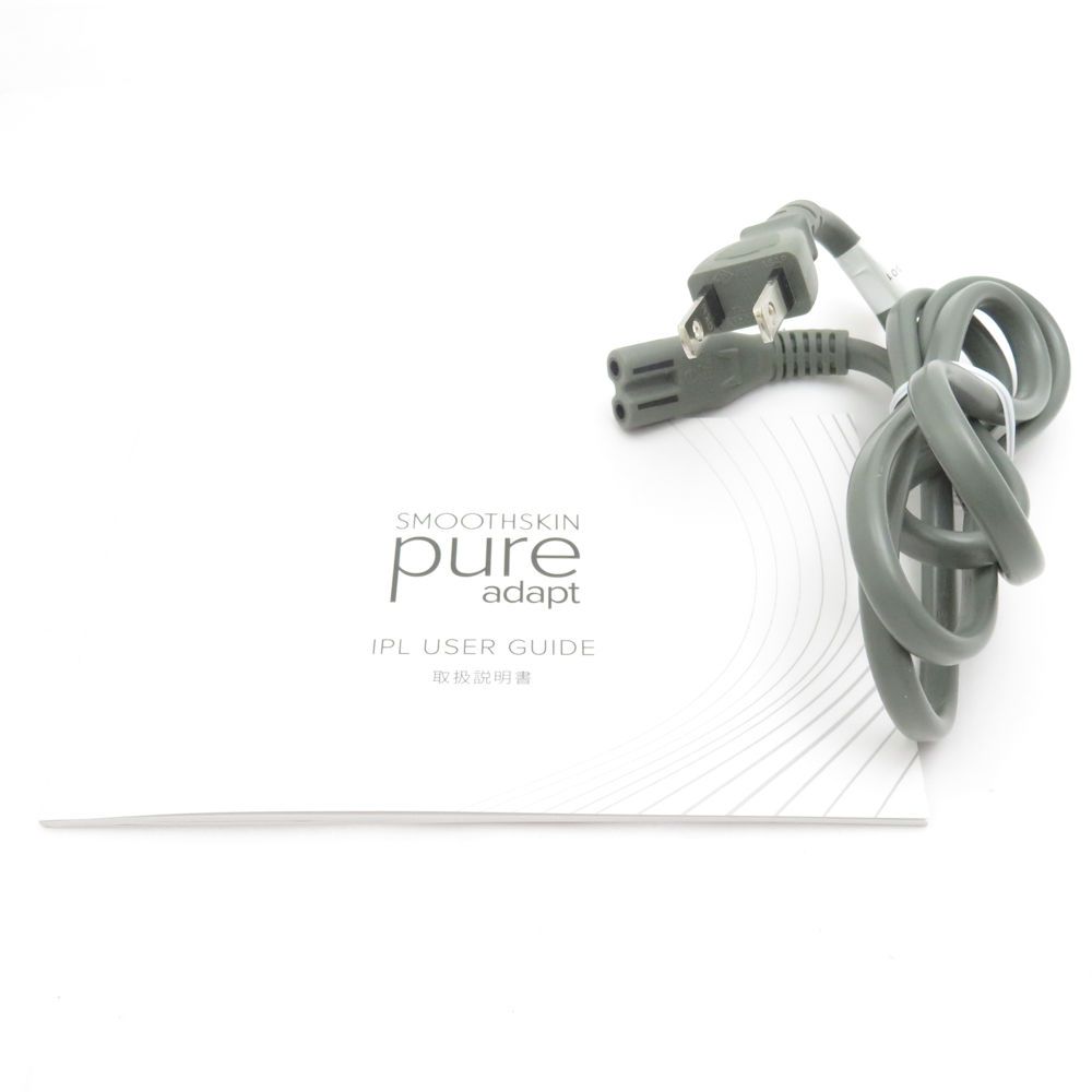 SMOOTHSKIN pure adapt セージグリーン 脱毛器 pure adapt｜家庭用脱毛