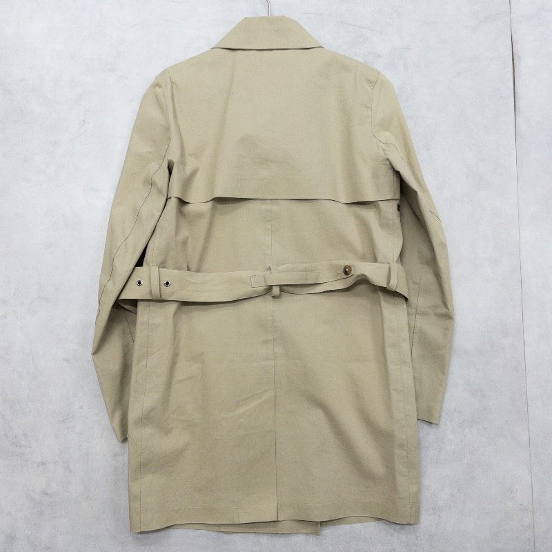 CELINE セリーヌ フィービー期 トレンチコート ゴム引き ベルト